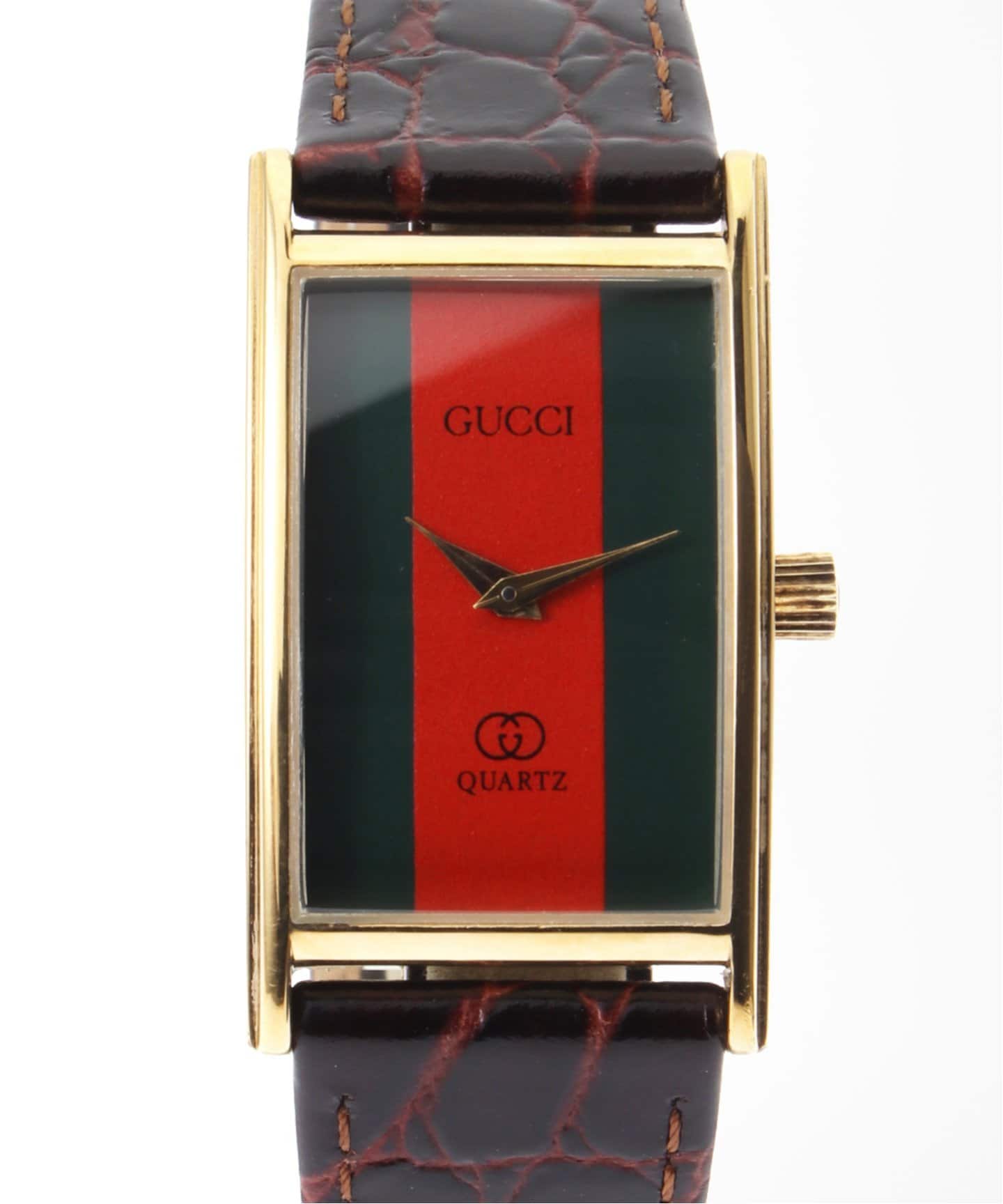 【祝開店！大放出セール開催中】 GUCCI 2600M（ヴィンテージ）｜HIROB（ヒロブ）の通販 時計