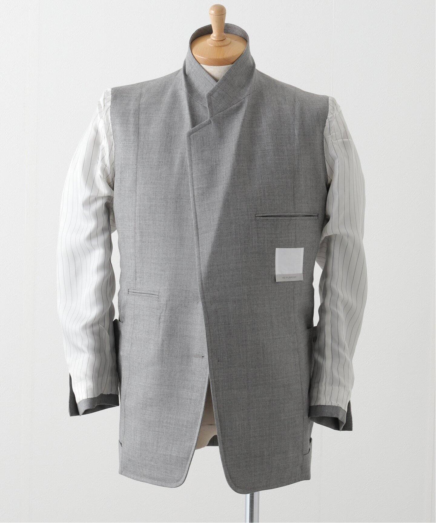 RE-PURPOSE/リパーパス】Bagdad Jacket（その他ジャケット・スーツ 
