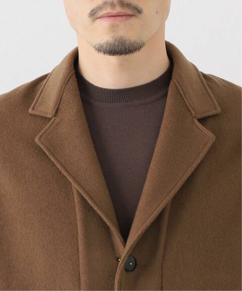 Colony Clothing コロニー クロージング Wool Cashmere Portcity ジャケット Edifice エディフィス 公式のファッション通販 Baycrew S Store