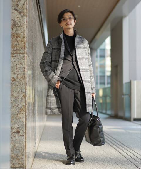 ジャケット パンツの2点セット 4wayダブルクロス スペシャルセットアップ 417 Edifice フォーワンセブン エディフィス 公式のファッション通販 Baycrew S Store