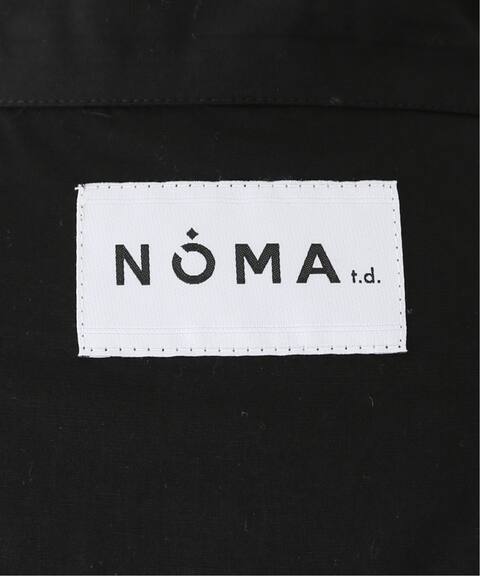 Noma T D ノーマティーディー Checker Emb Cut Off Blouson ブルゾン Journal Standard ジャーナルスタンダード 公式のファッション通販 Baycrew S Store