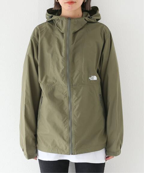 The North Face ノースフェイス Compact Jacket コンパクトジャケット Journal Standard ジャーナルスタンダード 公式のファッション通販 Baycrew S Store