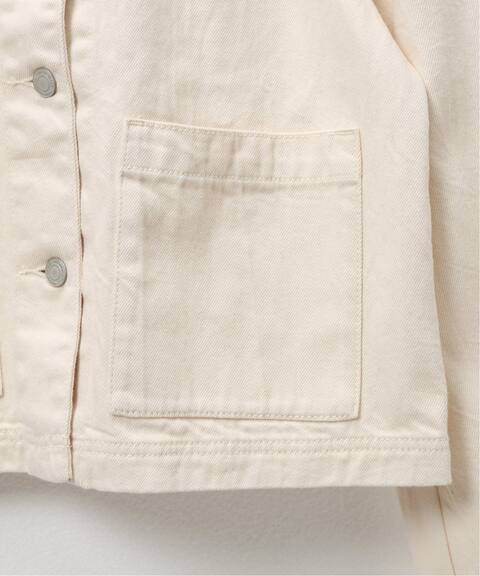 Puff Sleeve Denim Jk パフスリーブデニムジャケット Oriens Journal Standard オリエンス ジャーナルスタンダード 公式のファッション通販 Baycrew S Store
