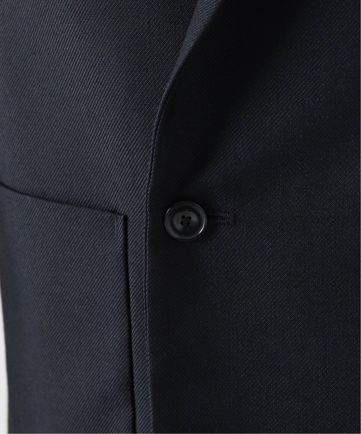 オーバーサイズ WOOL ダブルジャケット（テーラードジャケット 