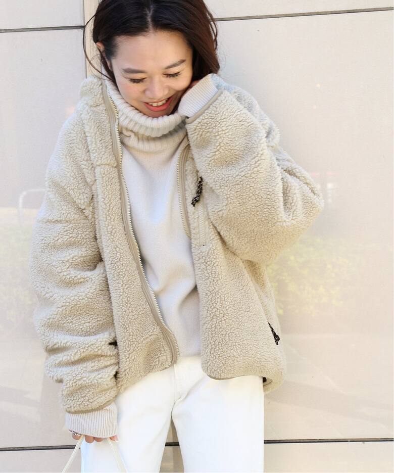 追加 ボアブルゾン 1（その他ブルゾン／アウター）｜Deuxieme Classe  