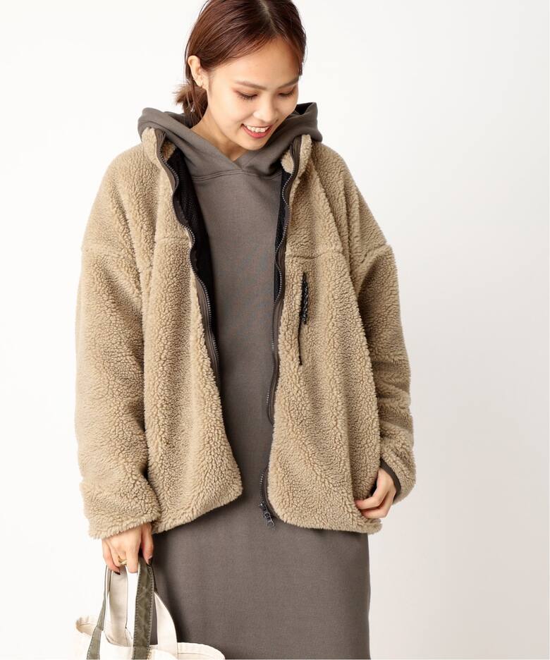 追加 ボアブルゾン 1（その他ブルゾン／アウター）｜Deuxieme Classe  