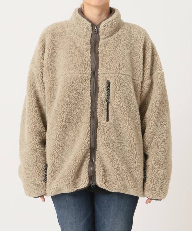 追加 ボアブルゾン 1（その他ブルゾン／アウター）｜Deuxieme Classe  