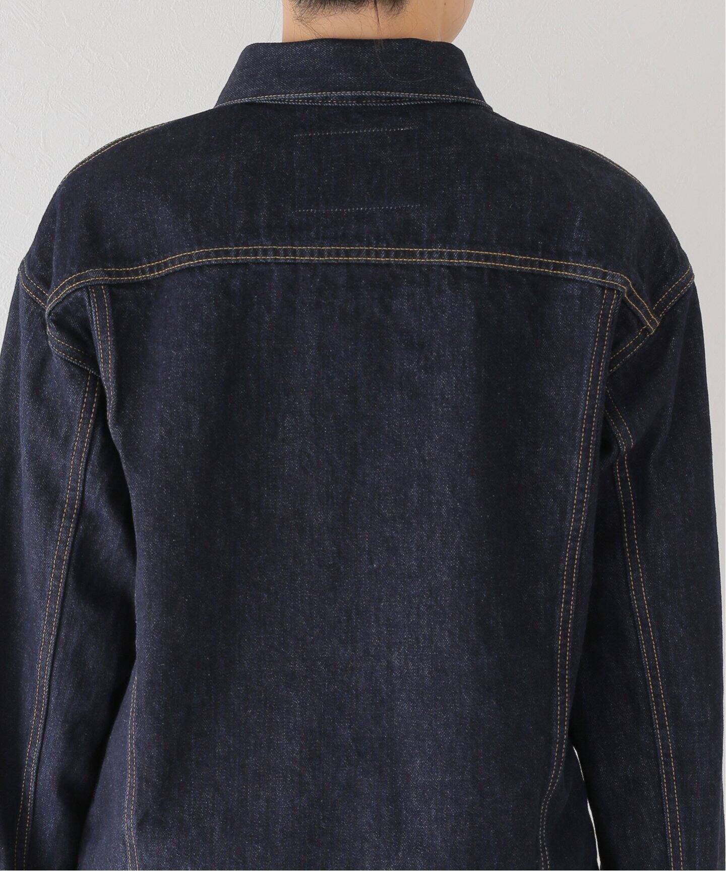Denim ジャケット|Deuxieme Classe(ドゥーズィエム クラス)公式の ...