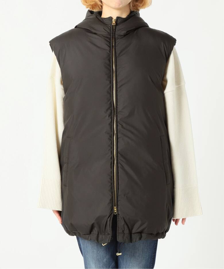 中綿 ロングベスト（その他ジャケット・スーツ）｜Deuxieme Classe  