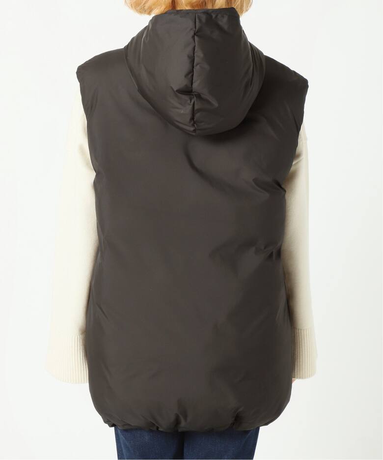 中綿 ロングベスト（その他ジャケット・スーツ）｜Deuxieme Classe  