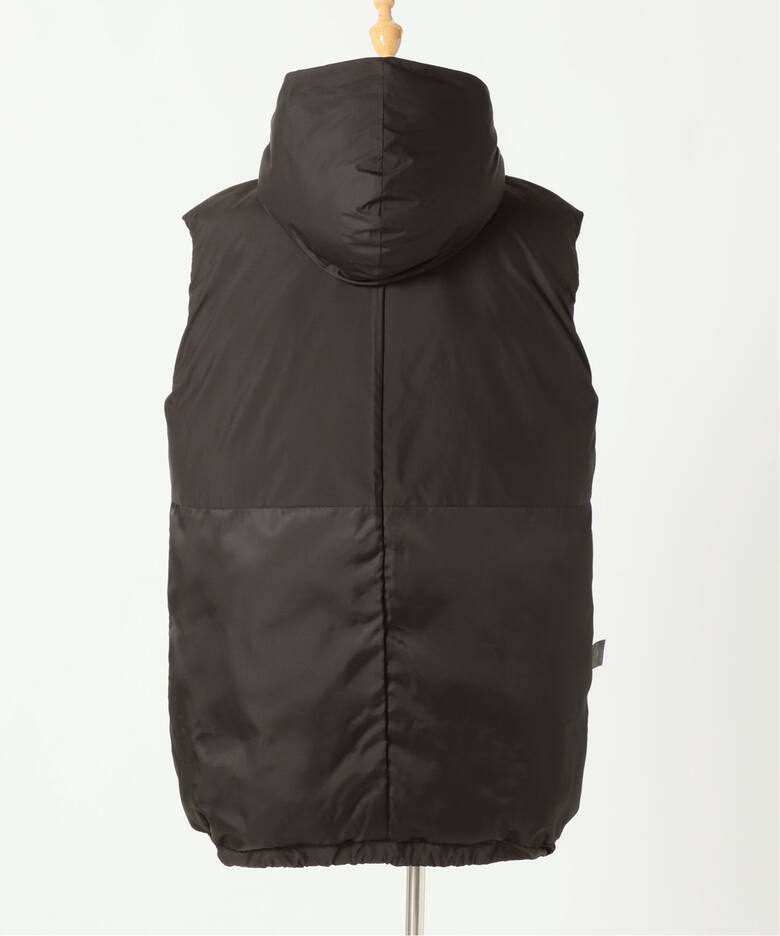 中綿 ロングベスト（その他ジャケット・スーツ）｜Deuxieme Classe  