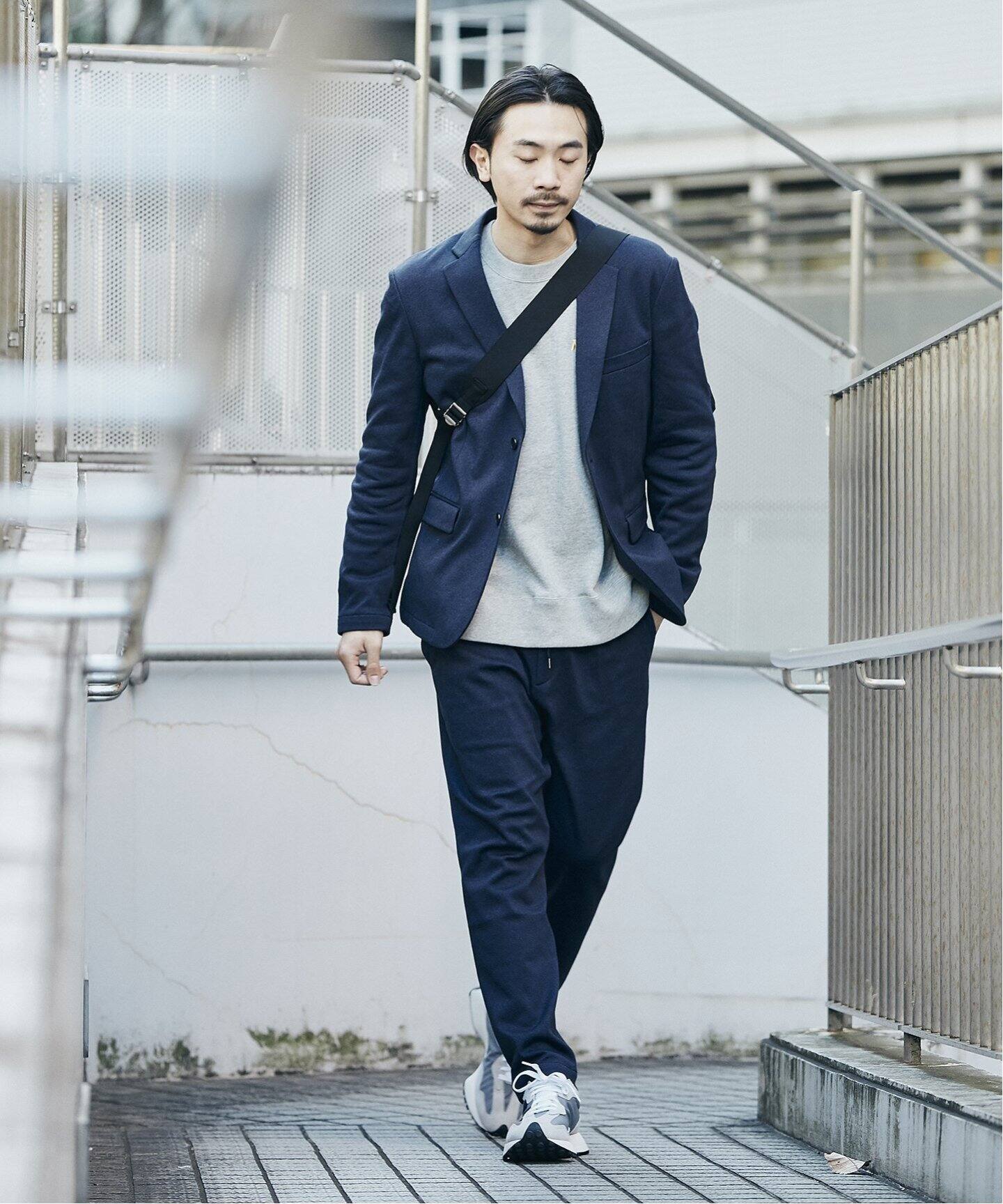 ジャーナルスタンダード journalstandard セットアップジャーナル