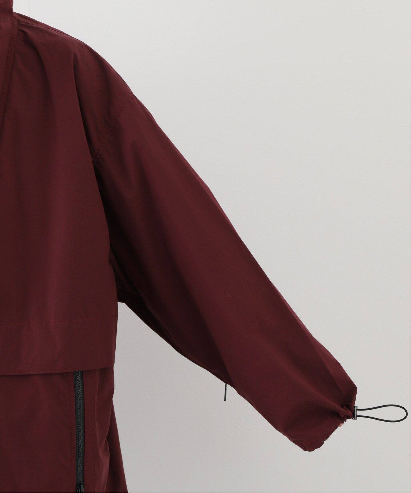 INSCRIRE /アンスクリア】別注 Silicon Anorak|L'ECHOPPE(レショップ INSCRIRE /アンスクリア】別注 Silicon Anorak|L'ECHOPPE(レショップ