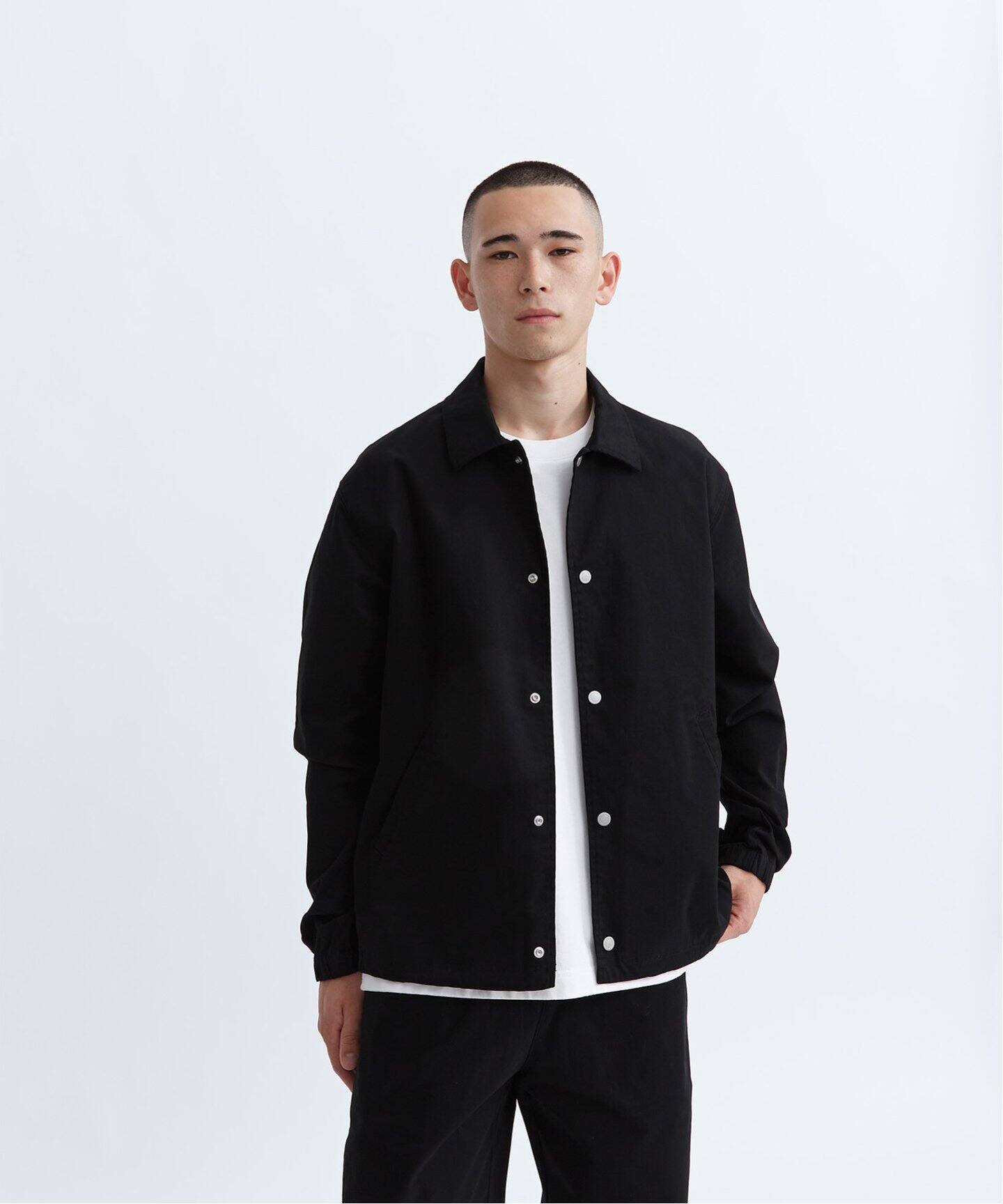 reigning champ coach jacket