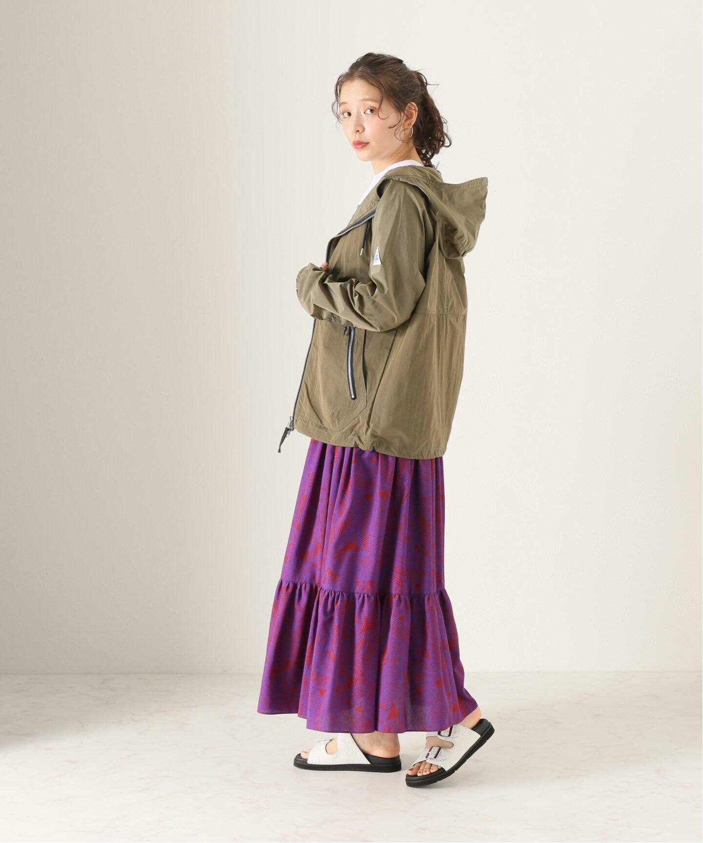 Cape HEIGHTS / ケープハイツ】MILESTONE JACKET|BOICE FROM 激安買取相場 PARKA ケープハイツ MILESTONE マウンテンパーカー