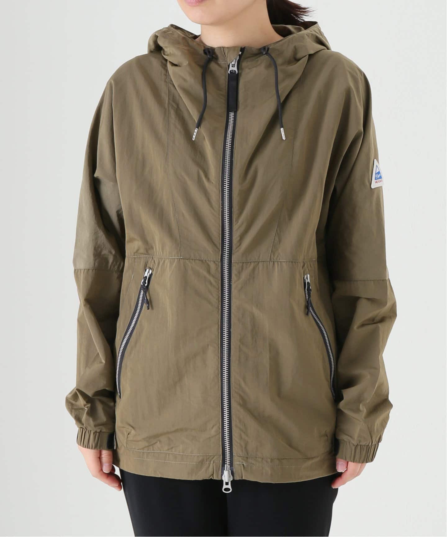 Cape HEIGHTS / ケープハイツ】MILESTONE JACKET|BOICE FROM 激安買取相場 PARKA ケープハイツ MILESTONE マウンテンパーカー