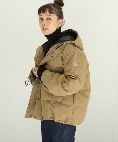 Danton ダントン Down Hooded Jacket Boice From Baycrew S ボイスフロムベイクルーズ 公式のファッション通販 Baycrew S Store