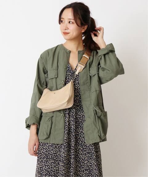 Rothco ロスコ ミリタリークルーネックジャケット U By Spick Span ユーバイスピックアンドスパン 公式のファッション通販 Baycrew S Store