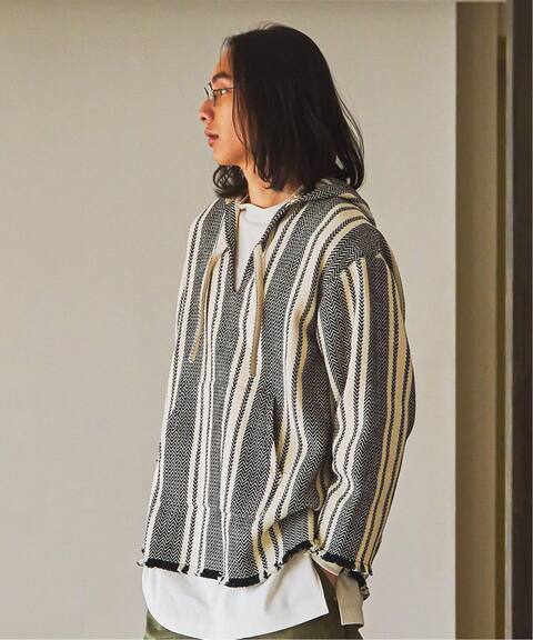 La Boucle メキシカンパーカー Edifice エディフィス 公式のファッション通販 Baycrew S Store