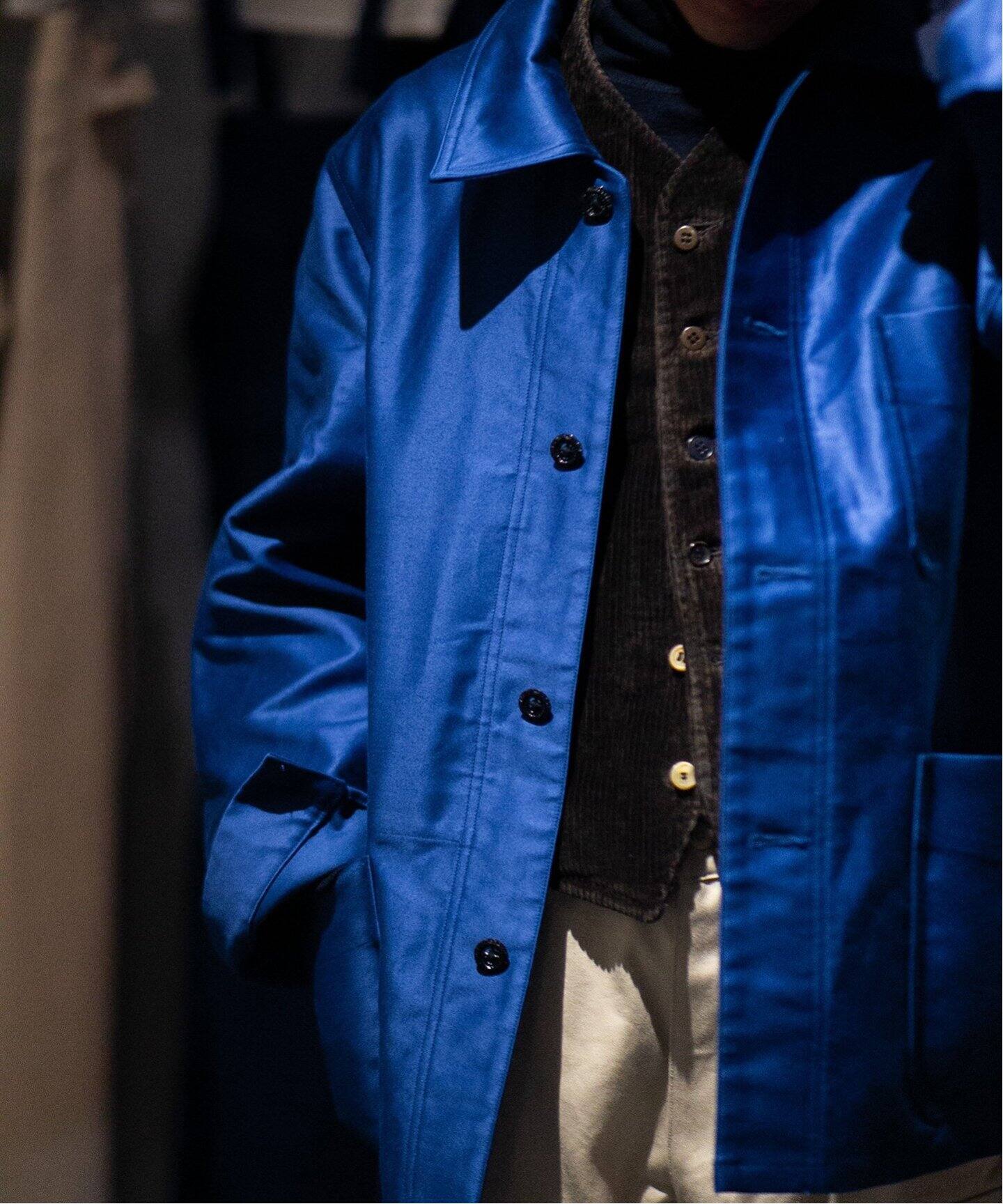 限定商品】ETS.MATERIAUX / マテリオ フレンチワーク カバーオール 