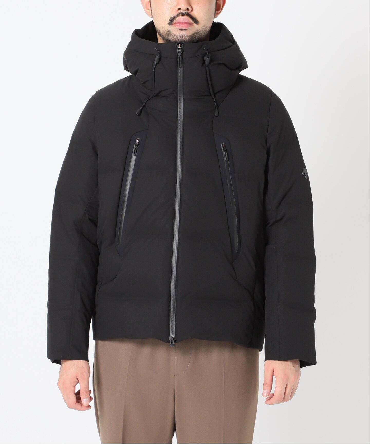 DESCENTE ALLTERRAIN / オルテライン】 別注 水沢ダウンマウンテニア