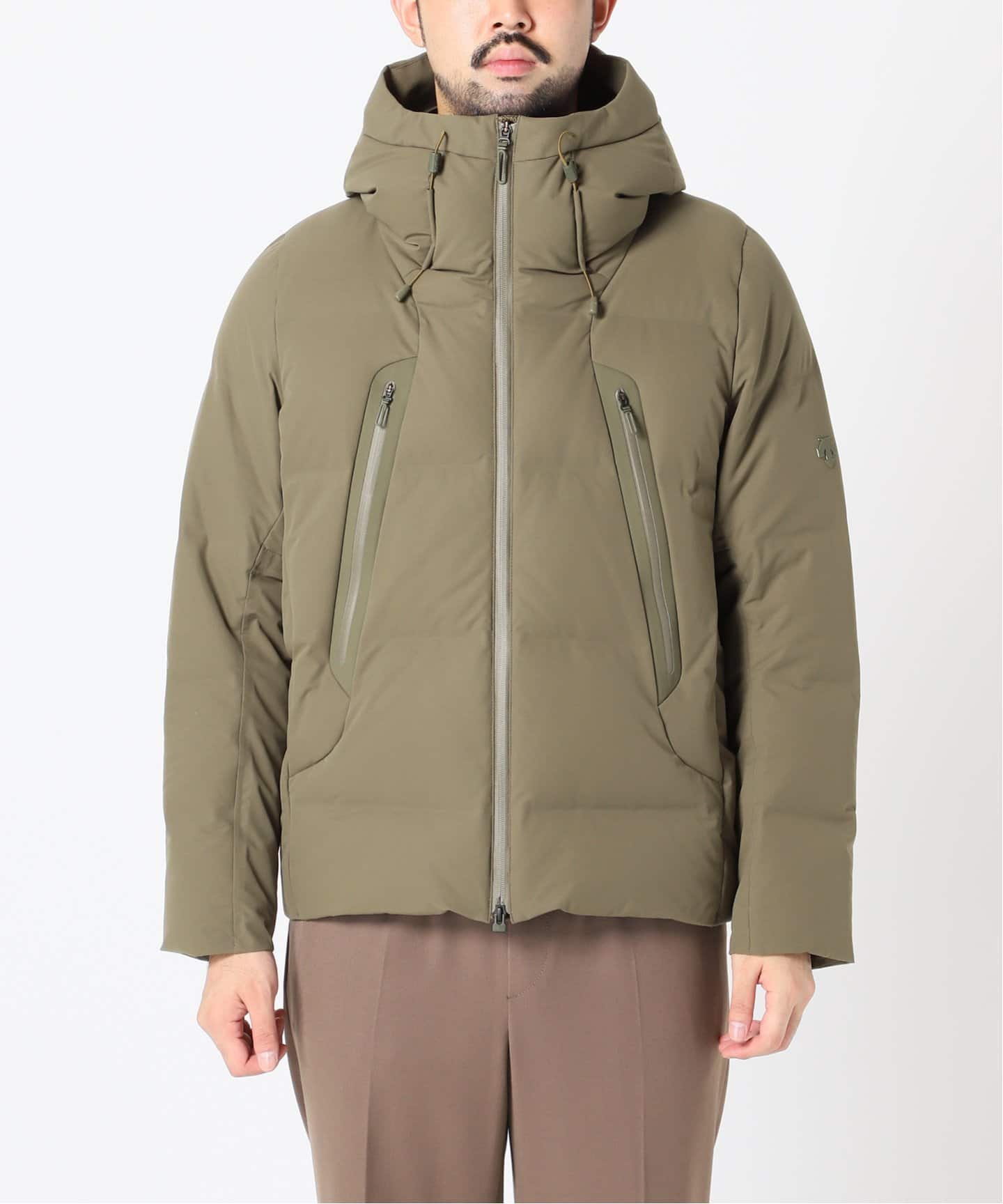 DESCENTE ALLTERRAIN / オルテライン】 別注 水沢ダウンマウンテニア