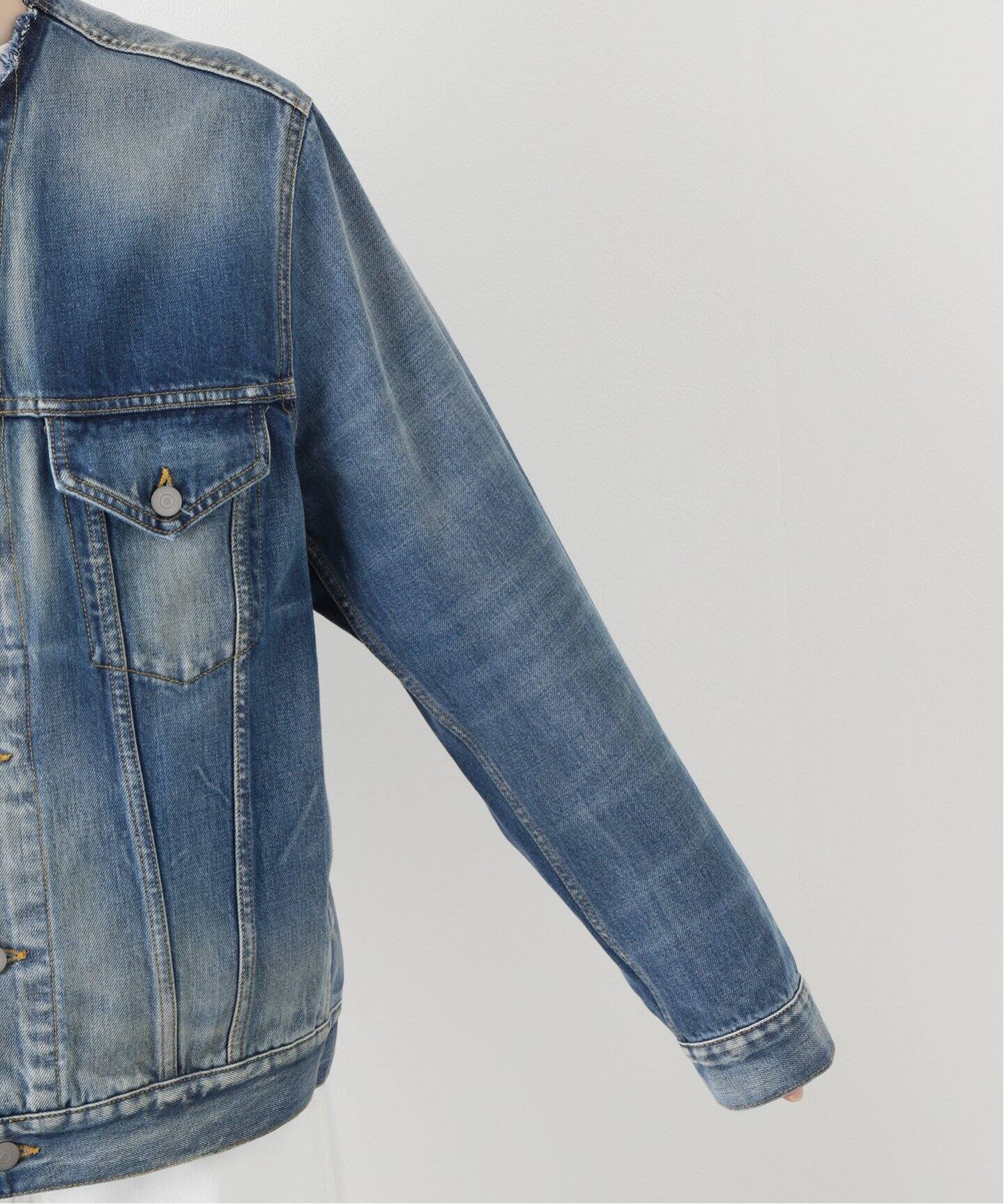 maison margiela denim jacket