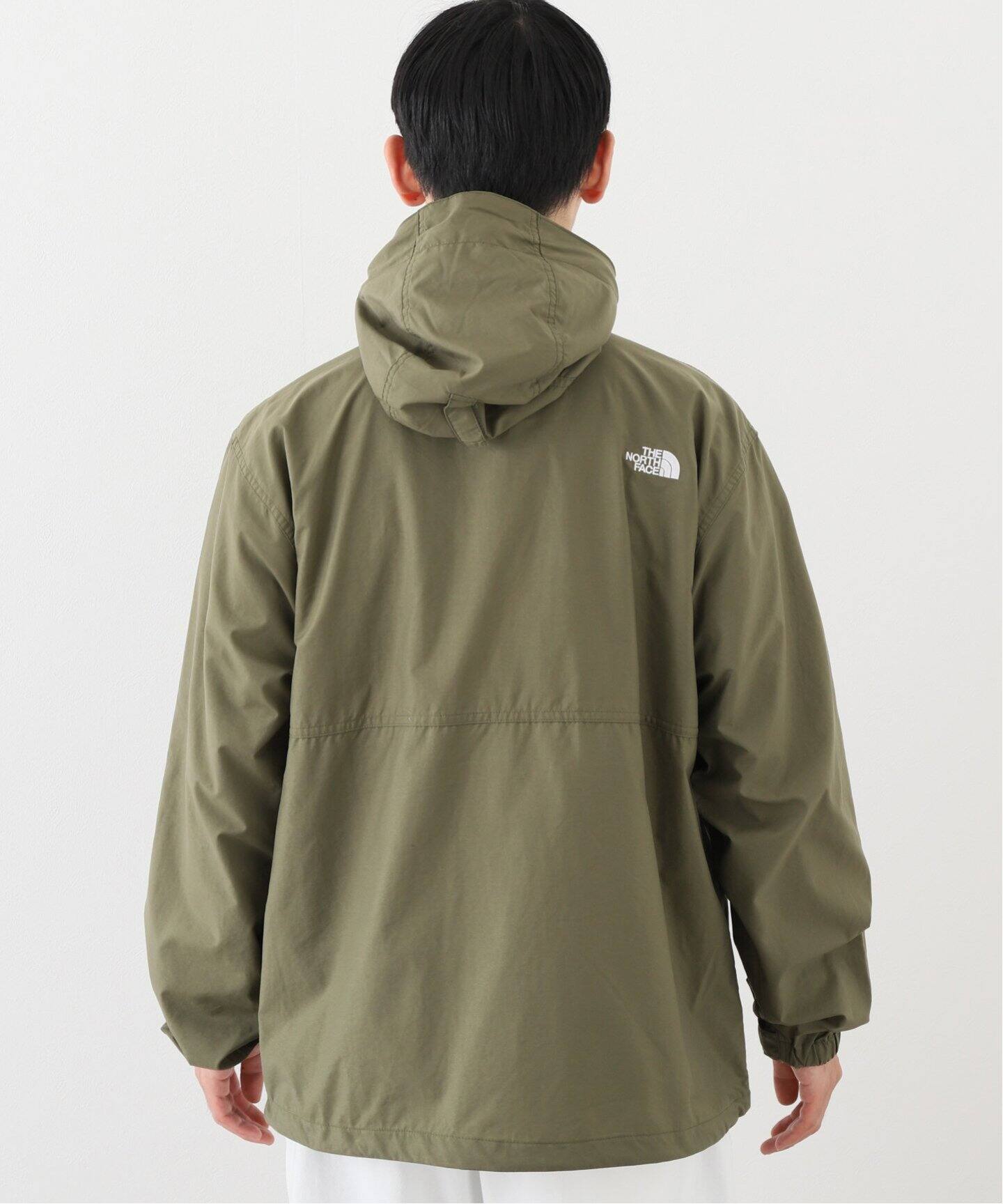 the north face ost jacket