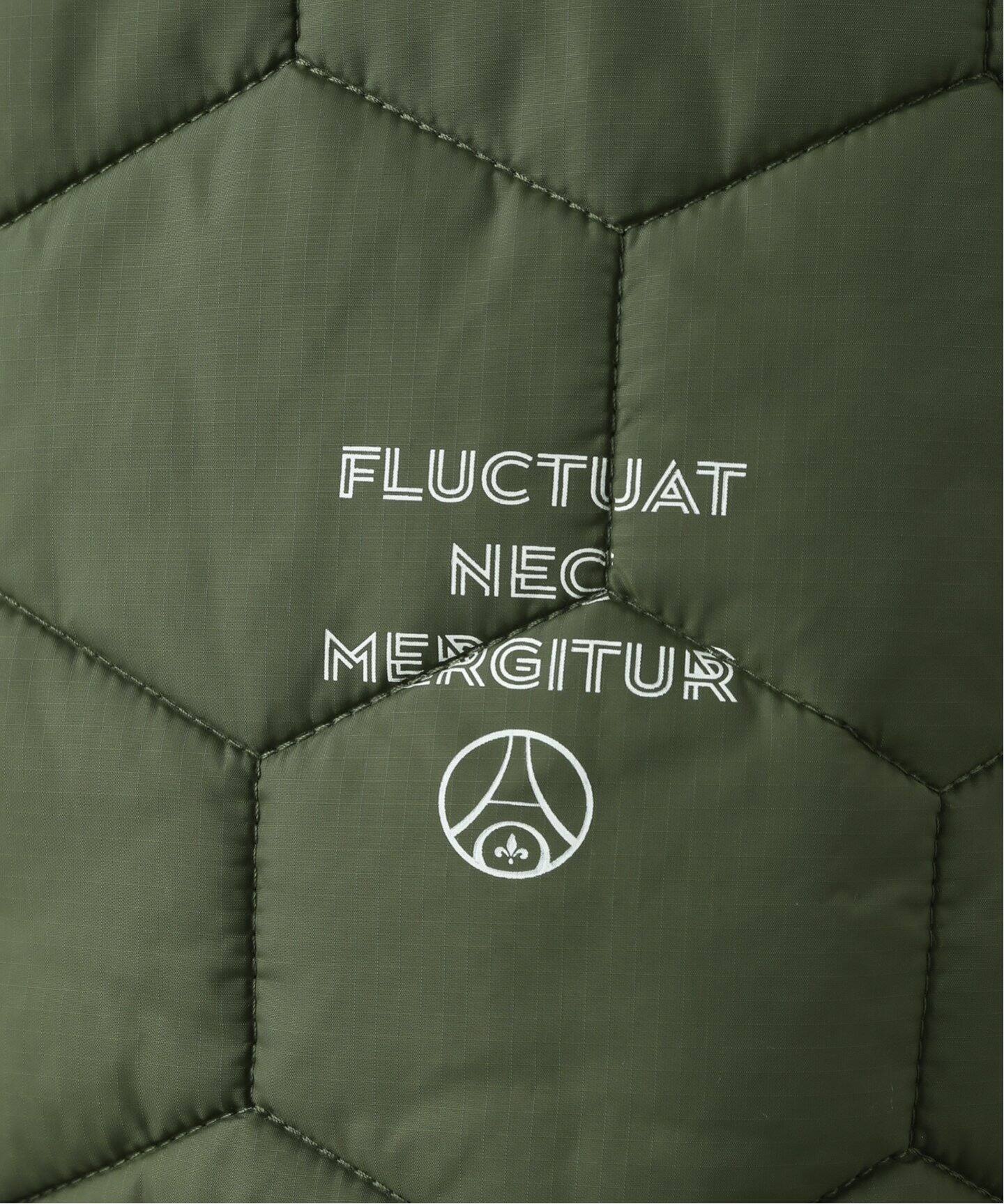 Paris Saint Germain パリサンジェルマン Mil Spectator キルティング ブルゾン Paris Saint Germain パリサンジェルマン 公式のファッション通販 Baycrew S Store