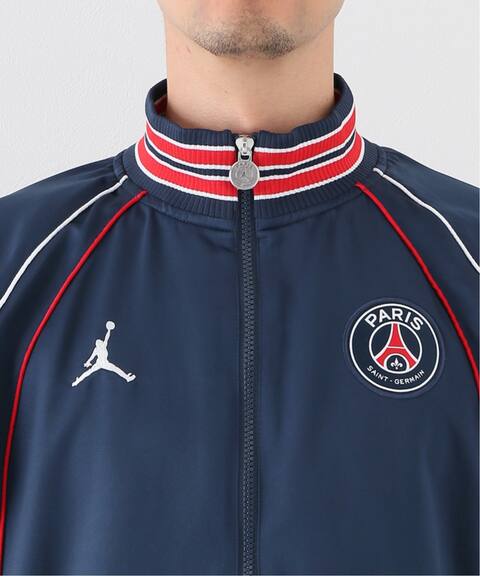 Jordan Paris Saint Germain クラブ アンセム ジャケット Paris Saint Germain パリサンジェルマン 公式のファッション通販 Baycrew S Store