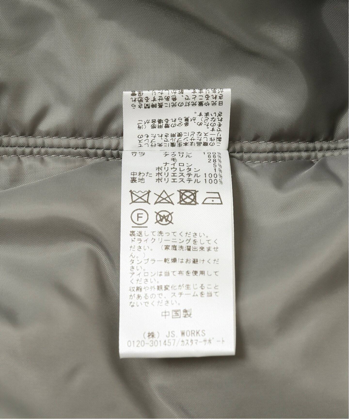 □□□ナイロンツイルミリタリーベスト◇（ミリタリー）｜JOURNAL 