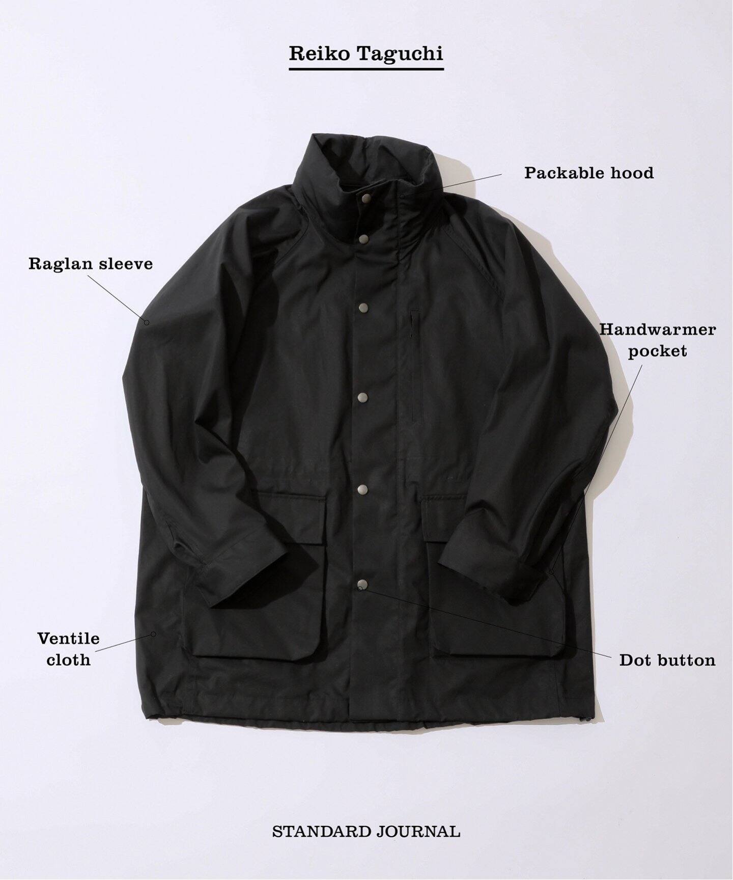 STANDARD JOURNAL / スタンダード ジャーナル】by TAGUCHI Mountain  