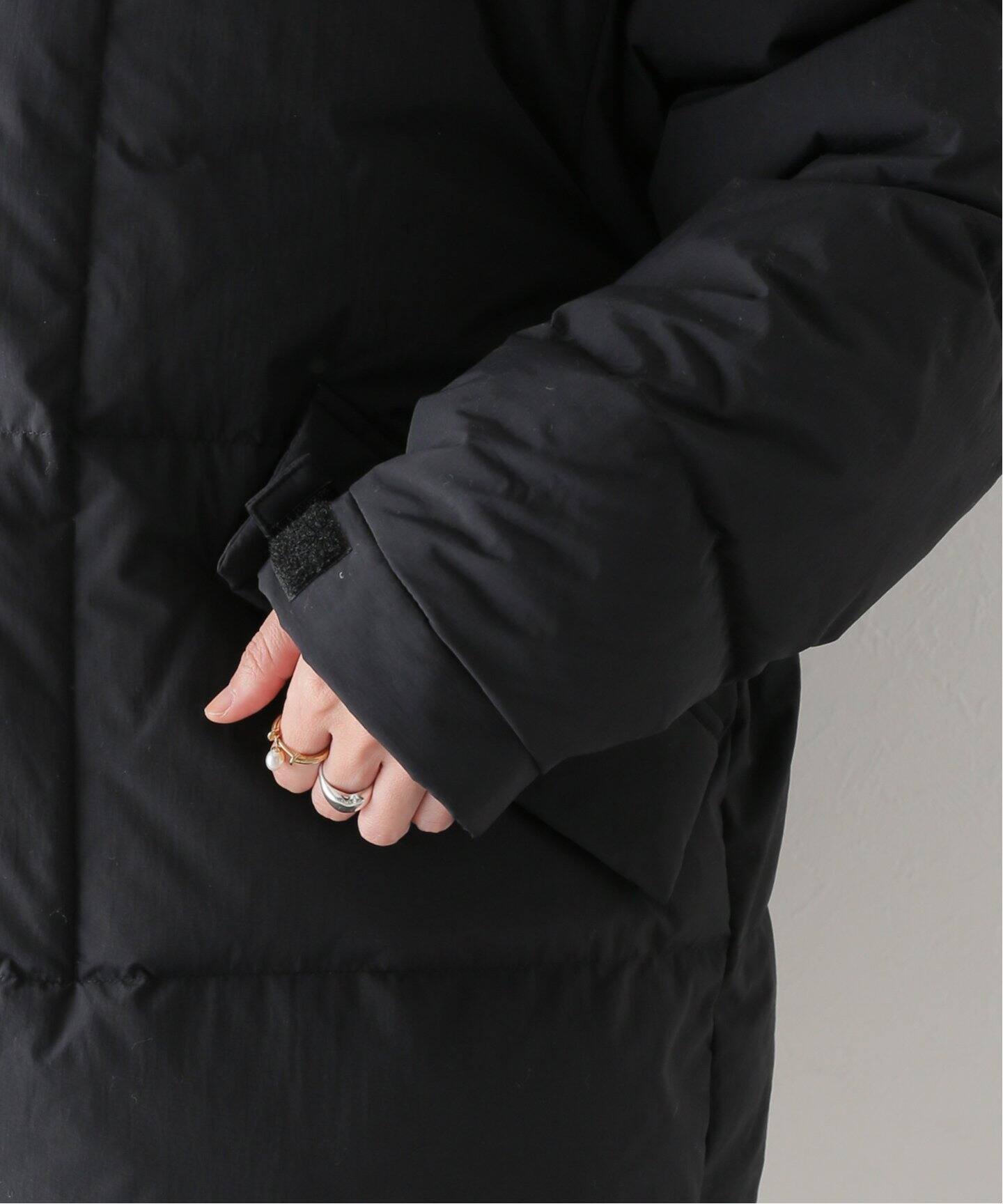 feather filled jackets