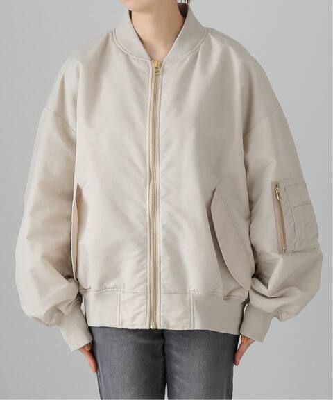 Provoke プロヴォーク Big Ma 1 ブルゾン Journal Standard Relume ジャーナルスタンダード レリューム 公式のファッション通販 Baycrew S Store