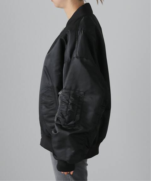 Provoke プロヴォーク Big Ma 1 ブルゾン Journal Standard Relume ジャーナルスタンダード レリューム 公式のファッション通販 Baycrew S Store