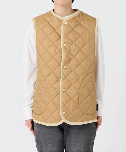 Web限定 Lavenham ラベンハム Lavenster Collarless Gilet ベスト Journal Standard Relume ジャーナルスタンダード レリューム 公式のファッション通販 Baycrew S Store Web限定 Lavenham ラベンハム Lavenster Collarless Gilet ベスト Journal Standard Relume ジャーナルスタンダード レリューム 公式のファッション通販 Baycrew S Store