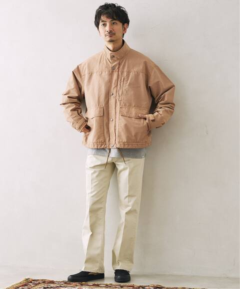 Sierra Designs シエラデザインズ ガーメントダイ スタンドジャケット Journal Standard Relume ジャーナルスタンダード レリューム 公式のファッション通販 Baycrew S Store