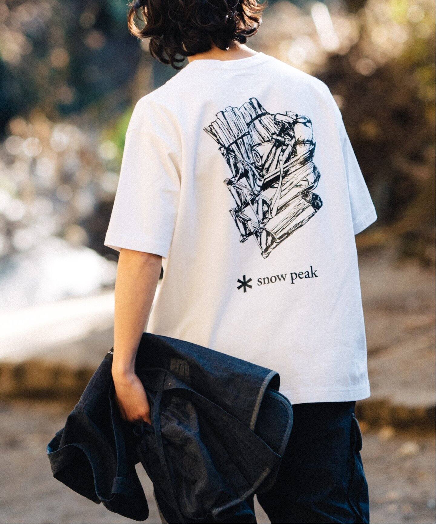 Snow Peak×relume / スノーピーク】別注 CANVAS HOME CAMP ベスト ...