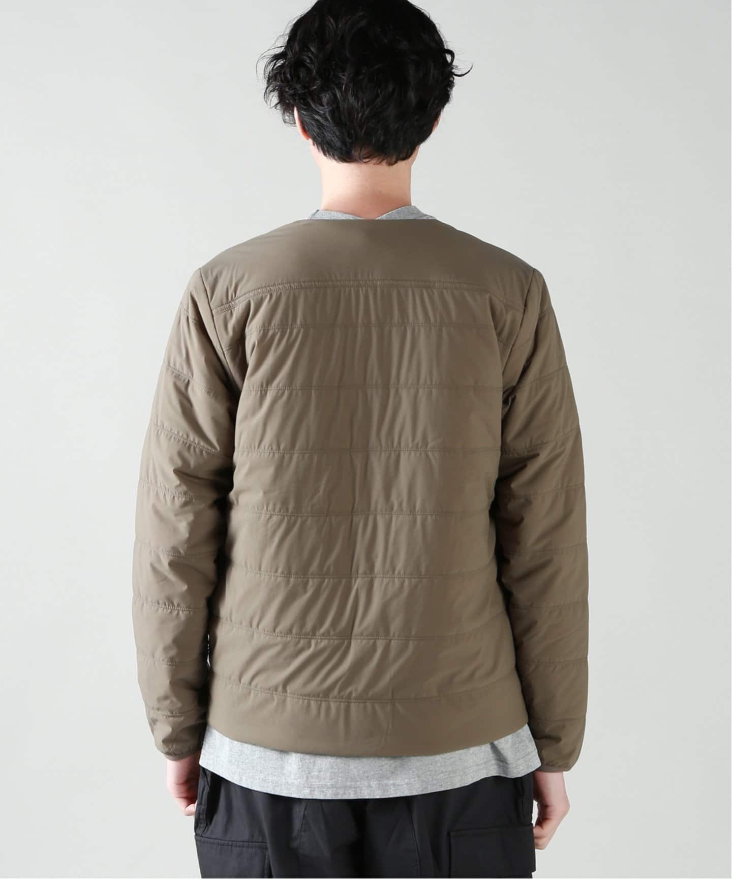 snow peak flexible insulated pullover