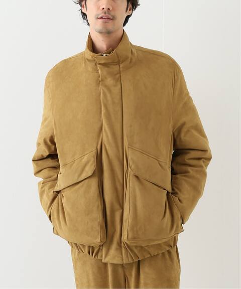 Uru ウル Zip Up Blouson Wism ウィズム 公式のファッション通販 Baycrew S Store