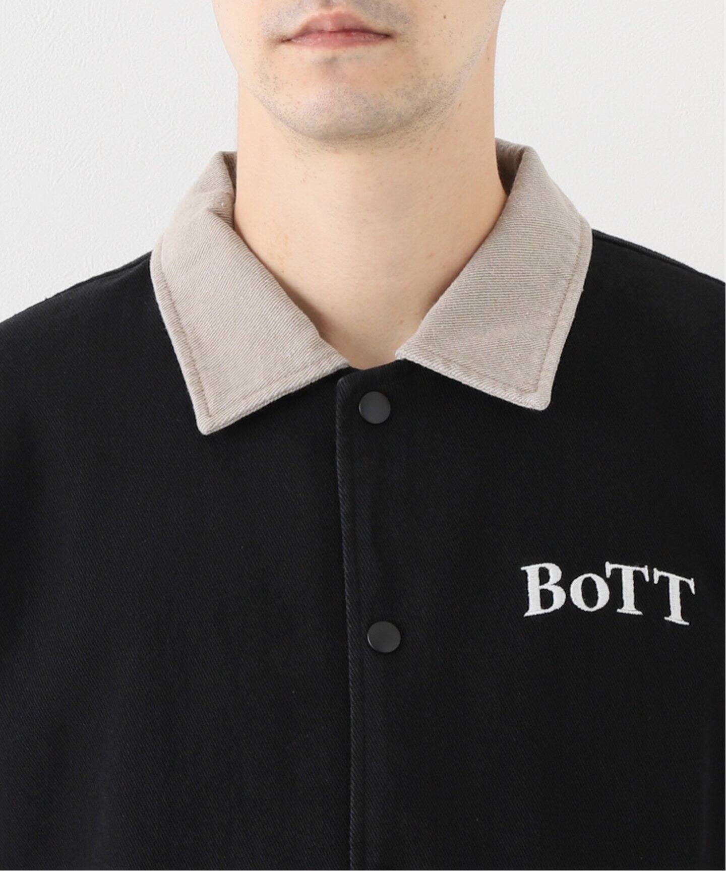 BoTT Heavy Twill Coach Jacket