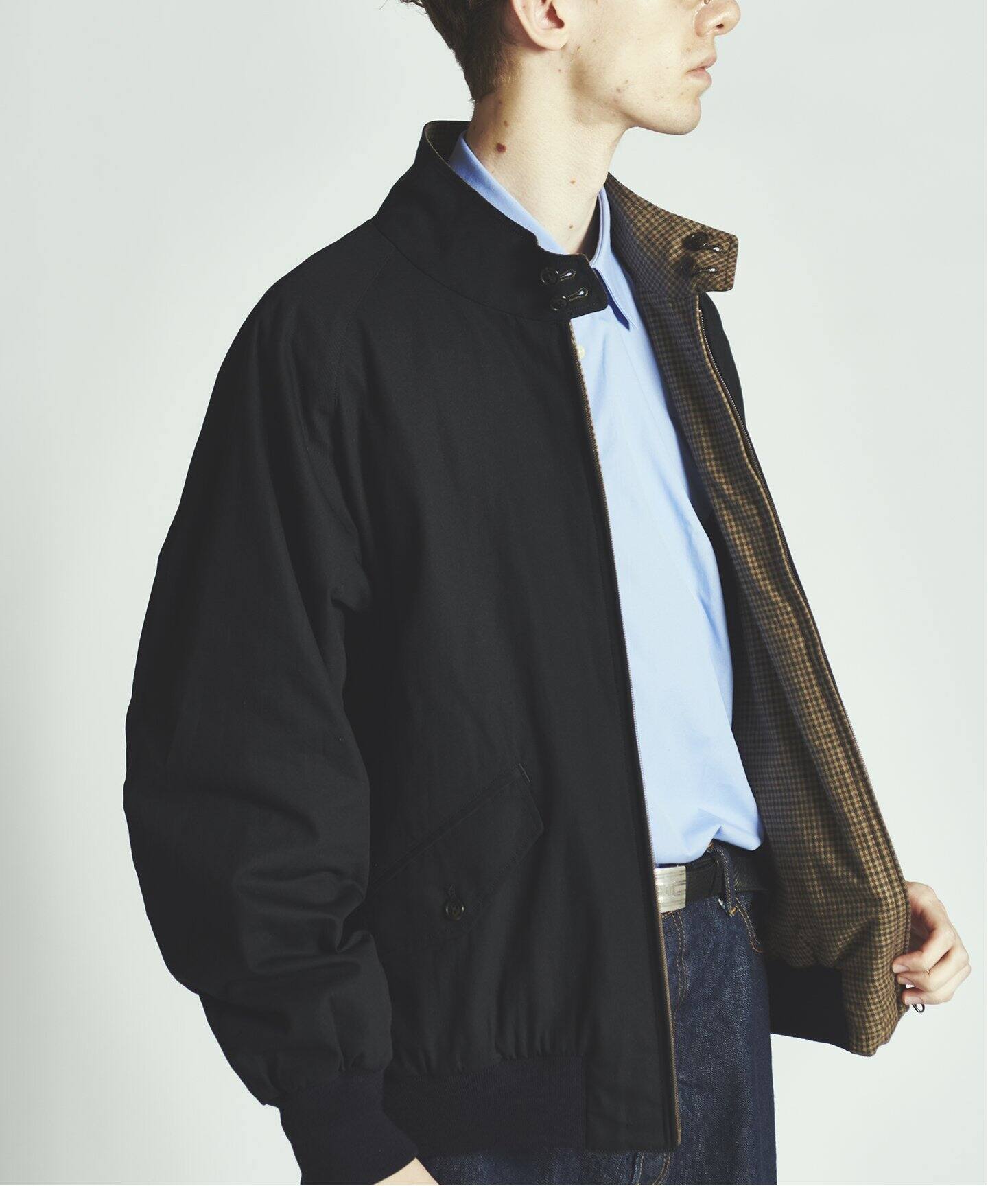 STANDARD JOURNAL / スタンダード ジャーナル】by MATSUMURA Blouson 