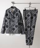 【CPOシャツジャケット+パンツ2点SET】【DADS / ダッズ】パターン セットアップ