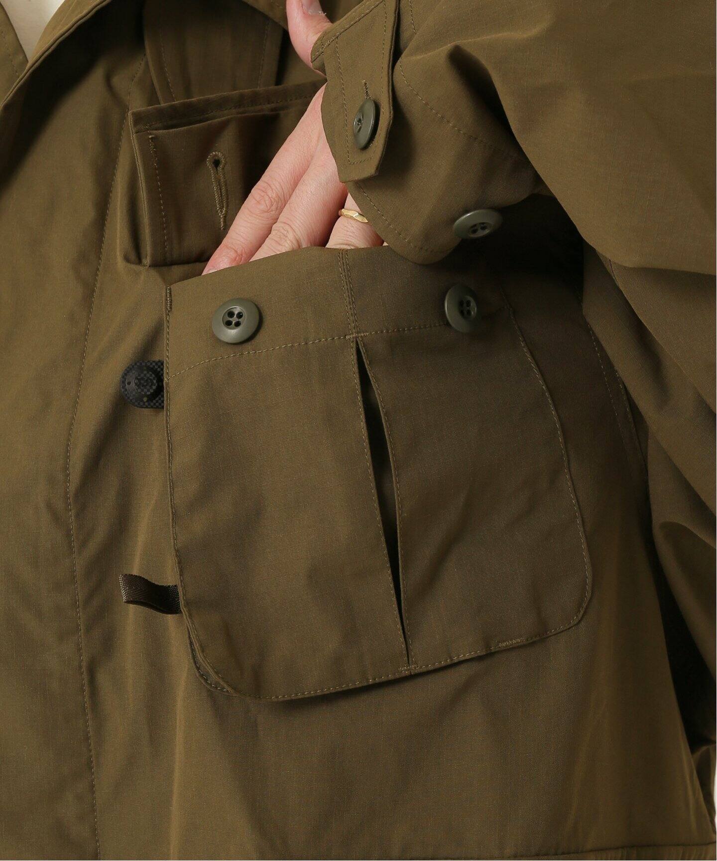 DAIWA PIER39/ダイワ ピア39】Tech Jungle Fatigue Jacket|JOURNAL DAIWA PIER39/ダイワ ピア39】Tech Jungle Fatigue Jacket|JOURNAL