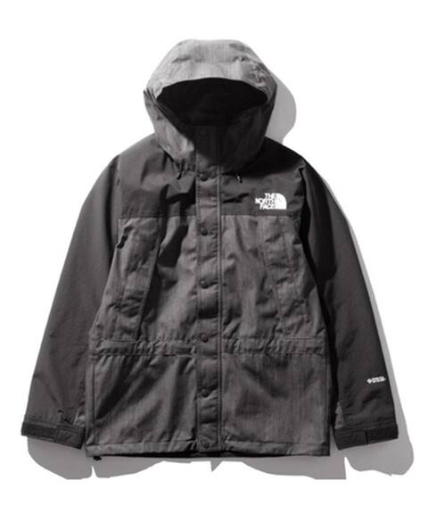 新宿店 Web限定 The North Face Mountain Light Denim Jkt Journal Standard ジャーナルスタンダード 公式のファッション通販 Baycrew S Store