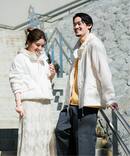 【THE NORTH FACE PPL/ パープルレーベル】別注  MOUNTAIN WIND PARKA
