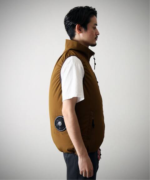 Laska 空調服 Tm ベスト Journal Standard ジャーナルスタンダード 公式のファッション通販 Baycrew S Store