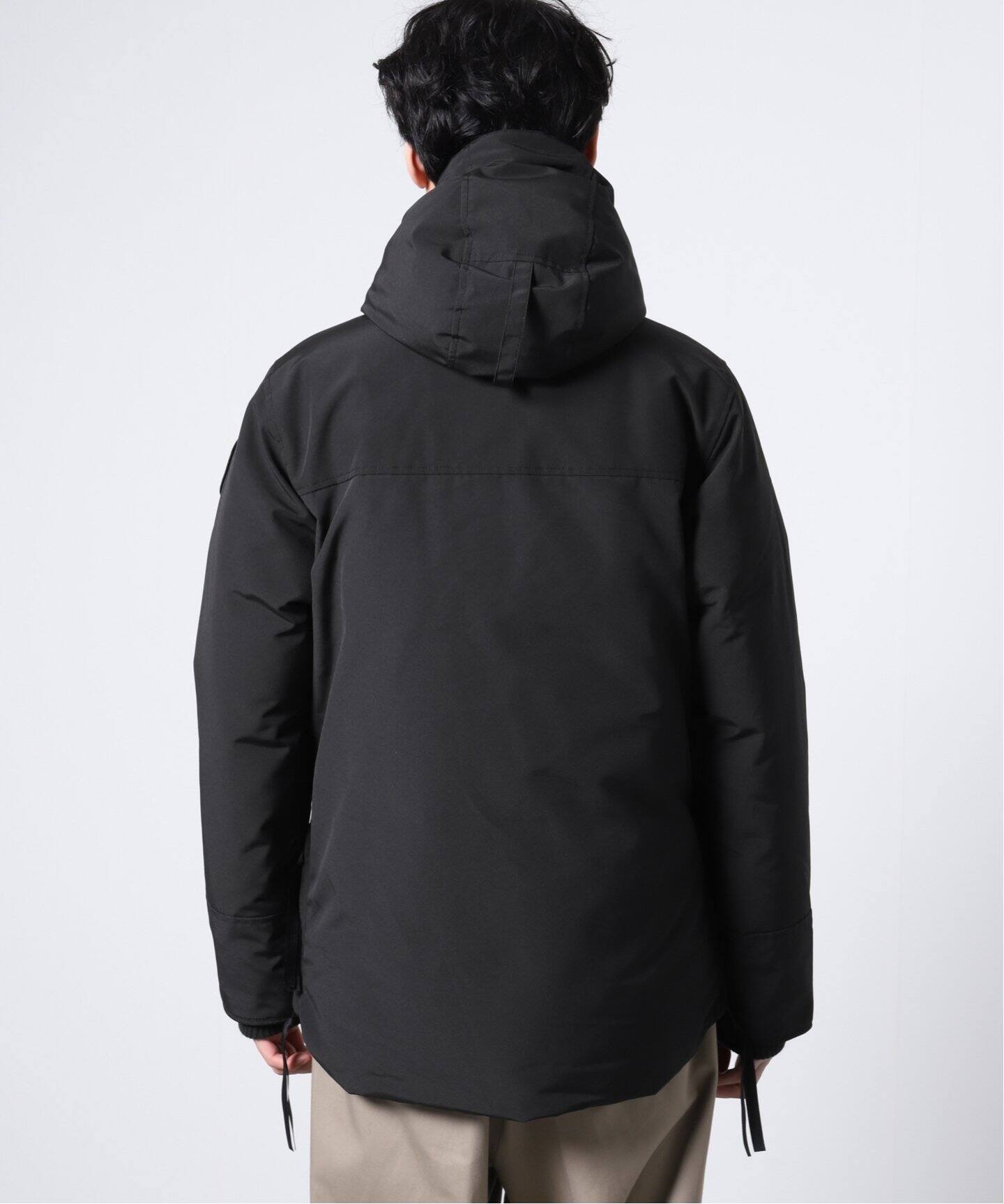 maitland down parka