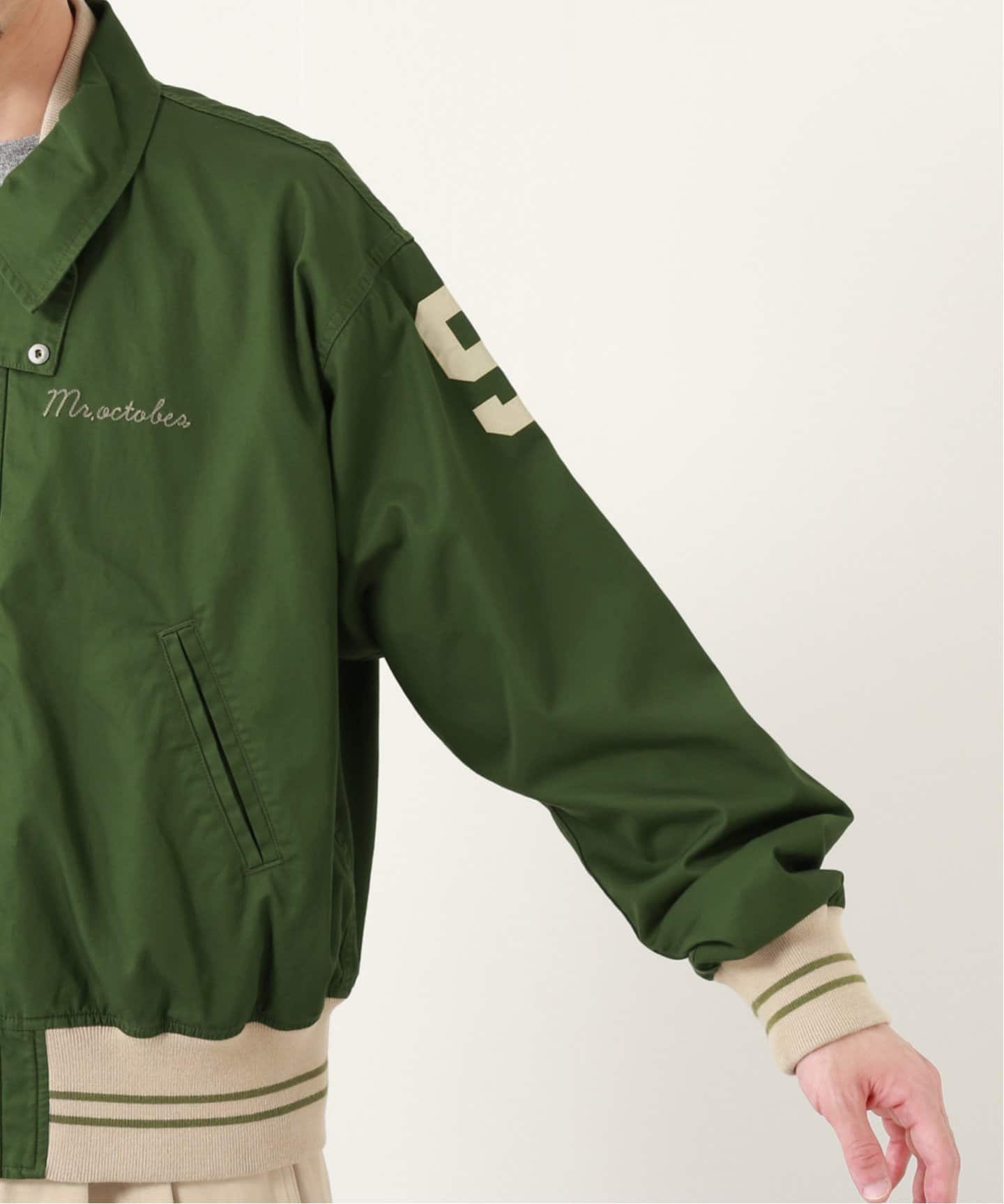 QUIGLEY スタジャン 44 QUIGLEY スタジャン 44