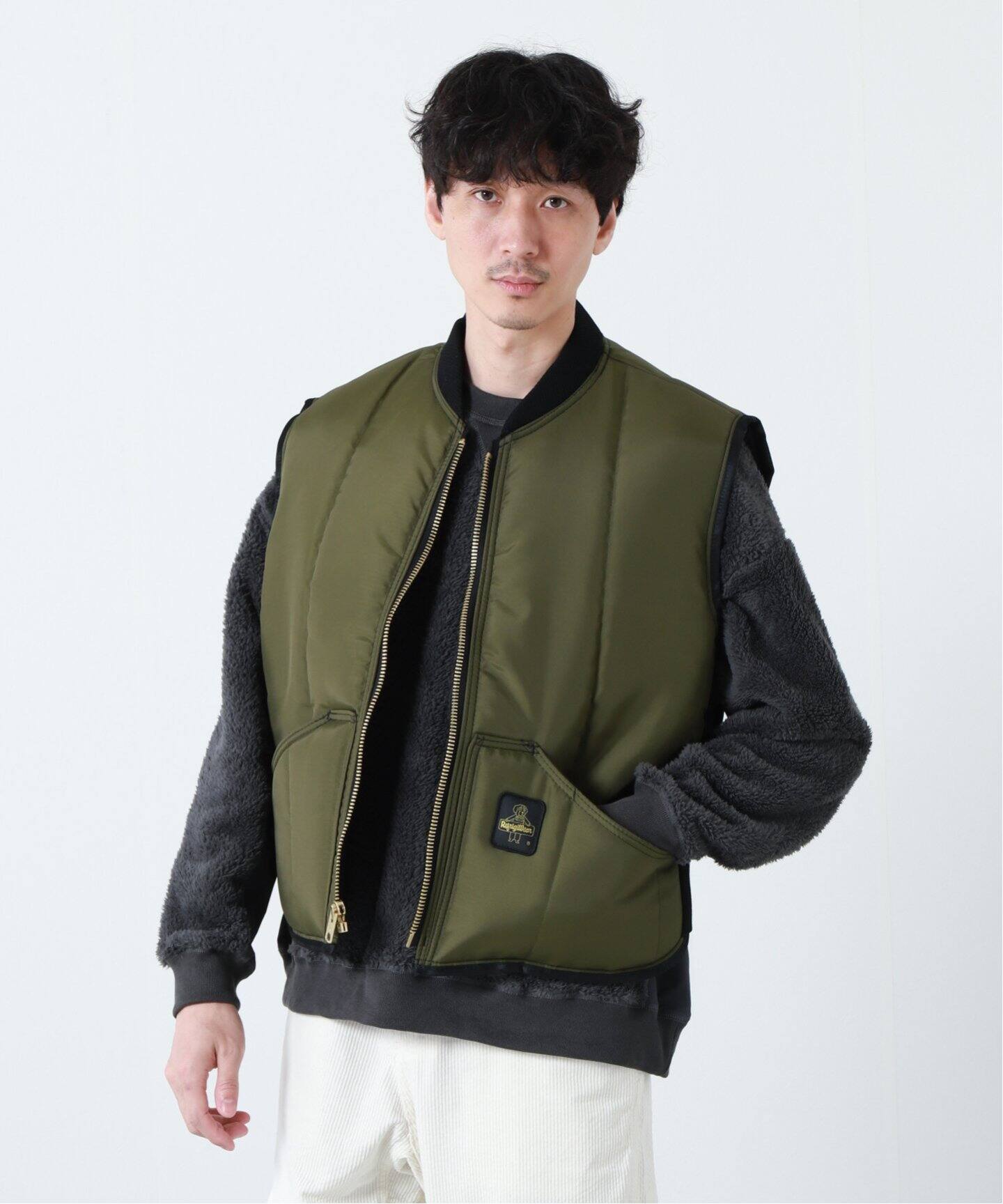 Supreme RefrigiWear Vest L （2023新入荷 Insulated Supreme Black  